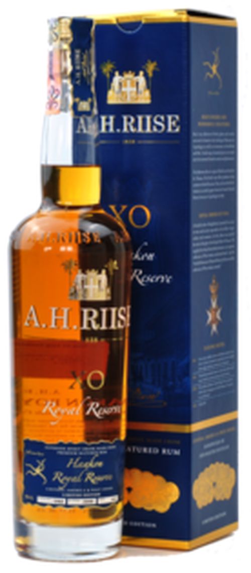 A.H. Riise XO Haakon Royal Reserve 42% 0,7L