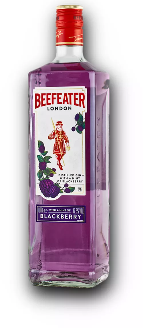 Beefeater Blackberry 37.5% 1.0L