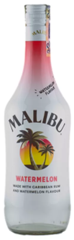 Malibu Watermelon 21% 0.7L