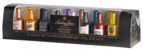 Anthon Berg Chocolate Liqueurs 250G