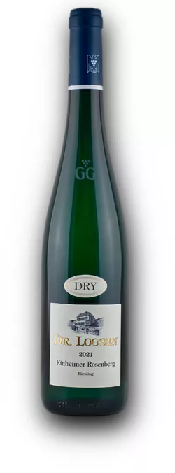 Dr. Loosen Riesling Dry GG 2021 Kinheimer Rosenberg 12.5% 0.75L