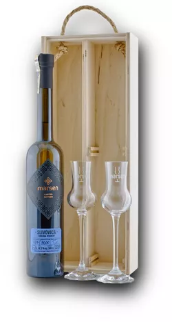 Marsen Slivovica Odroda Stanley 42.3% 0.5L