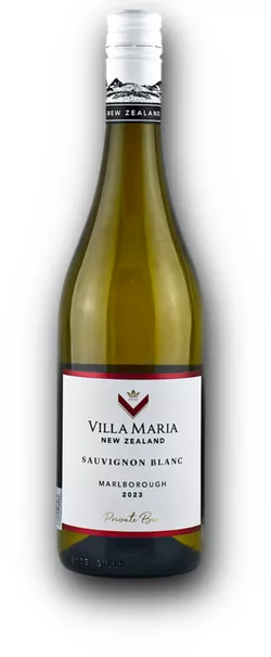 Villa Maria Sauvignon Blanc Marlborough 2023 Private Bin 12,5% 0,75L