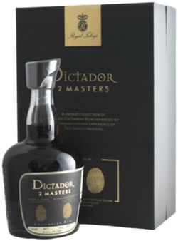 Dictador 2 Masters Royal Tokaji 1982 44% 0,7L